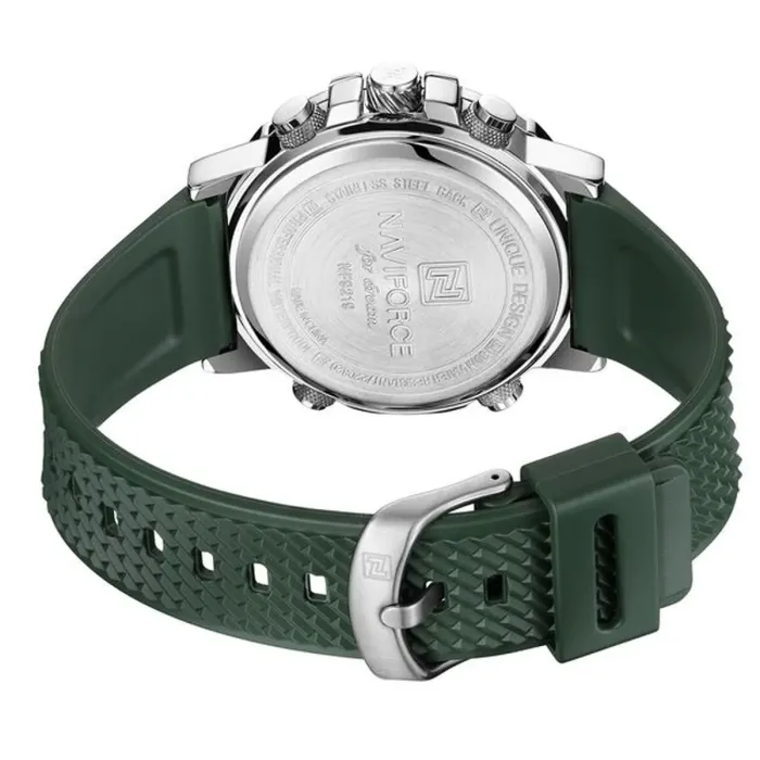 Чоловічий спортивний тактичний годинник Naviforce Forward Pro - зображення 6