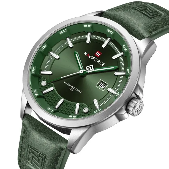 Чоловічий годинник Naviforce Founder - зображення 1