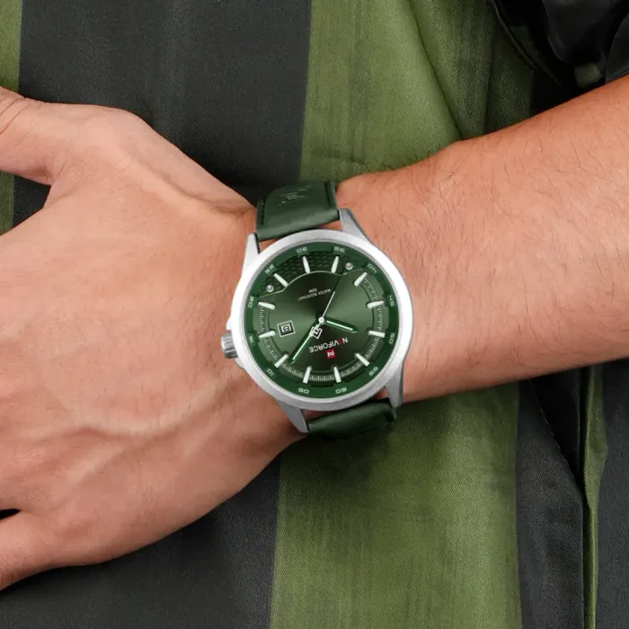 Чоловічий годинник Naviforce Founder - зображення 3