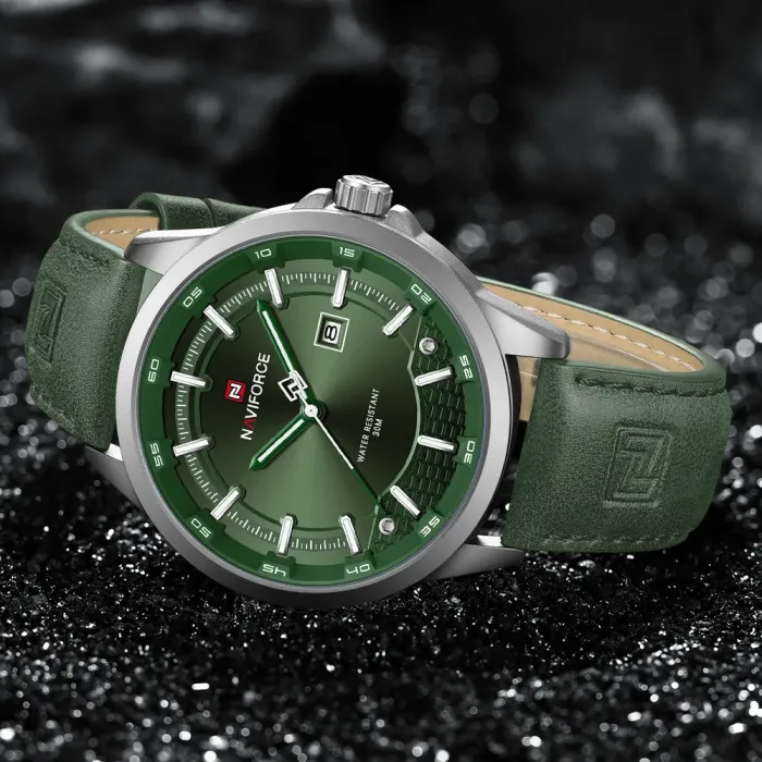 Чоловічий годинник Naviforce Founder - зображення 4