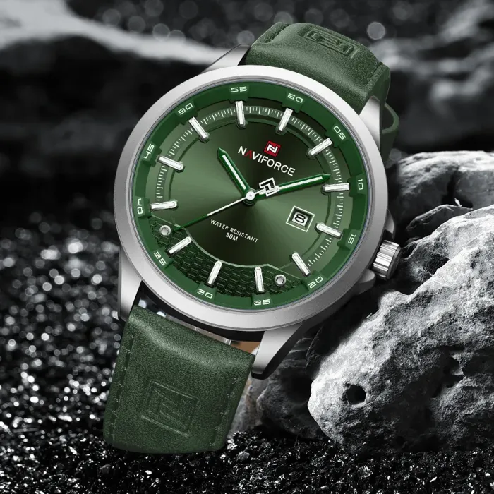 Чоловічий годинник Naviforce Founder - зображення 5