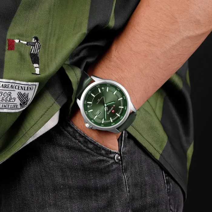 Чоловічий годинник Naviforce Founder - зображення 6