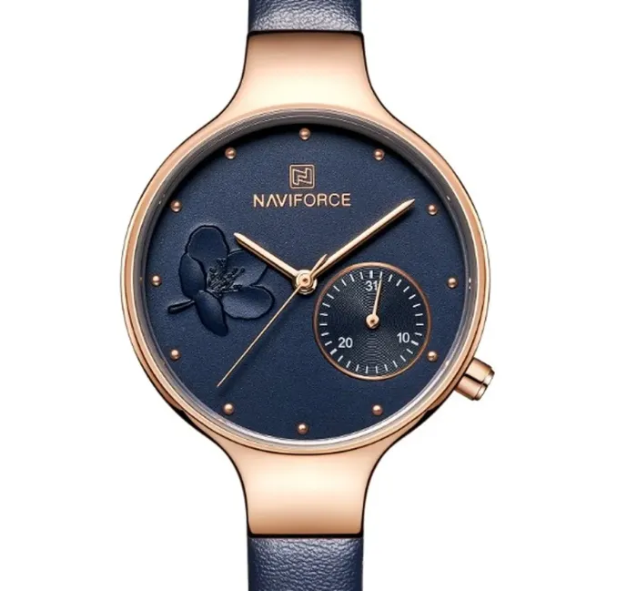 Жіночі годинники Naviforce Kamila - зображення 3