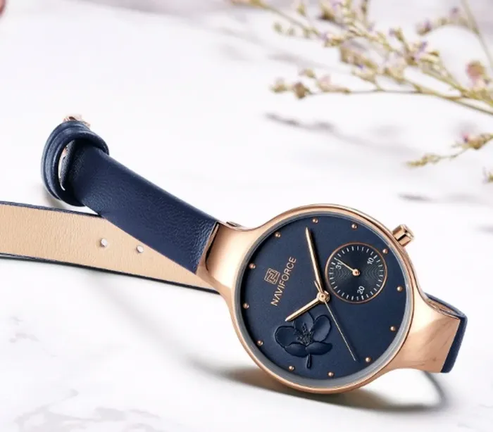 Жіночі годинники Naviforce Kamila - зображення 5