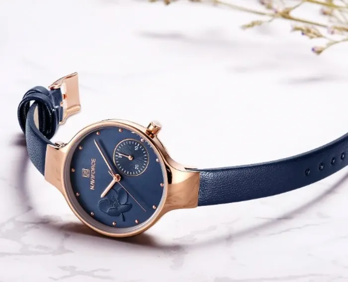 Жіночі годинники Naviforce Kamila - зображення 4