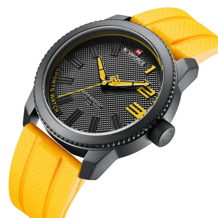 Чоловічий спортивний годинник Naviforce Kvantum - зображення 1