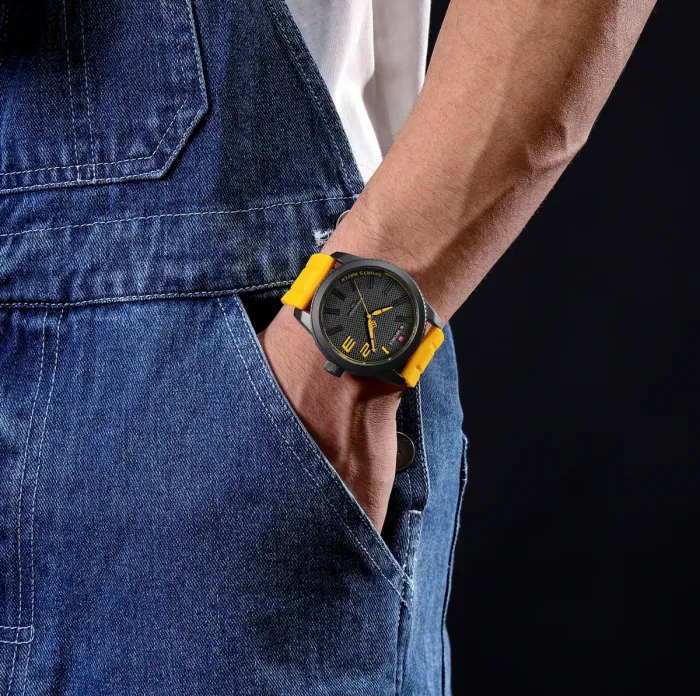 Чоловічий спортивний годинник Naviforce Kvantum - зображення 4