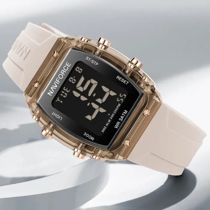 Жіночий годинник Naviforce Lady Sport - зображення 3