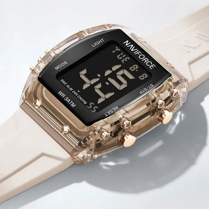 Жіночий годинник Naviforce Lady Sport - зображення 5