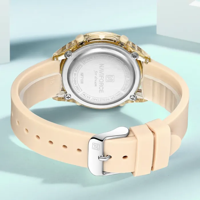 Жіночий годинник Naviforce Party - зображення 8