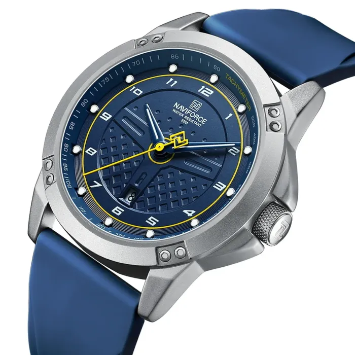 Чоловічий годинник Naviforce Lagune - зображення 1