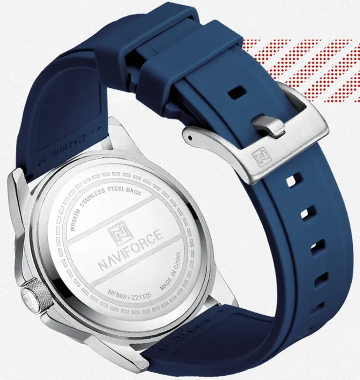 Чоловічий годинник Naviforce Lagune - зображення 10