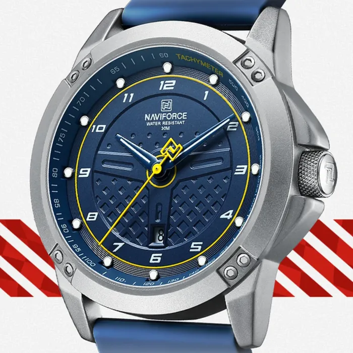 Чоловічий годинник Naviforce Lagune - зображення 3