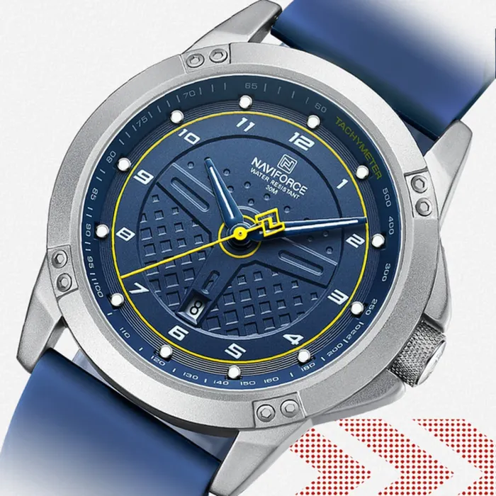 Чоловічий годинник Naviforce Lagune - зображення 7