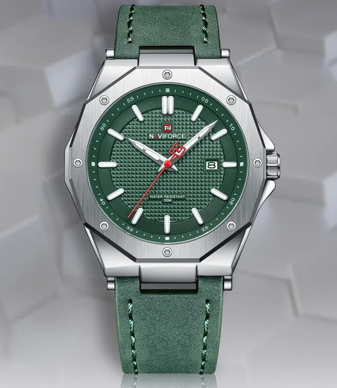 Чоловічий годинник Naviforce Milan - зображення 4