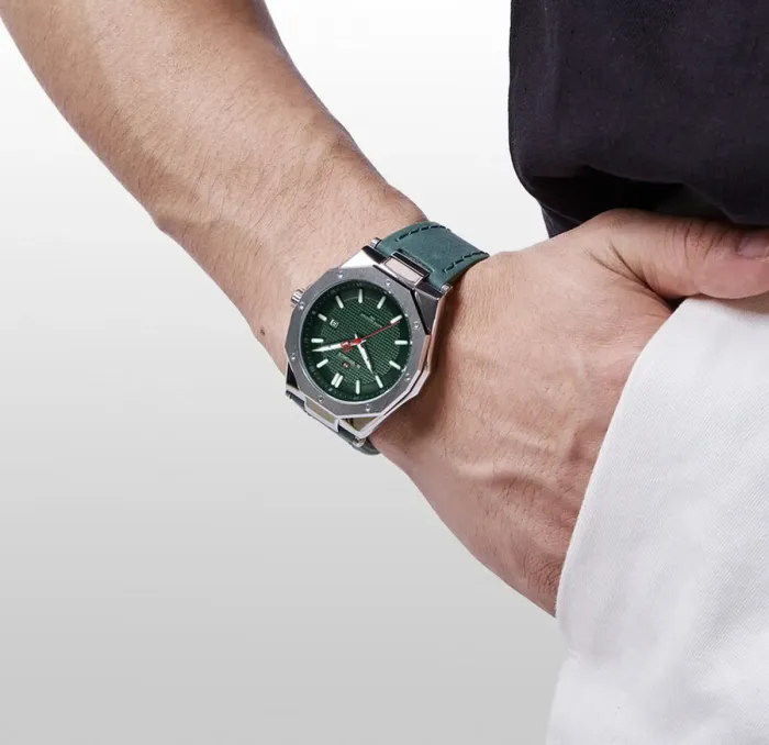 Чоловічий годинник Naviforce Milan - зображення 5