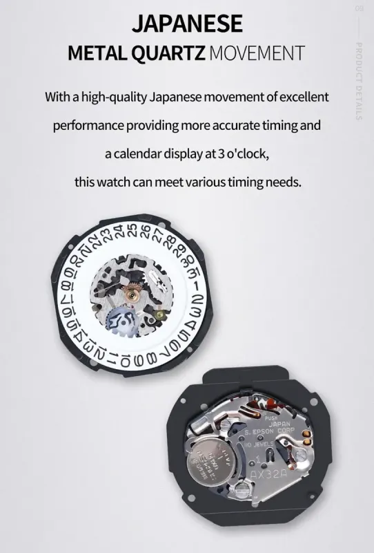 Чоловічий годинник Naviforce Milan - зображення 7