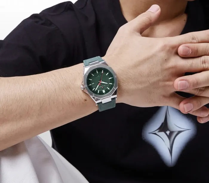 Чоловічий годинник Naviforce Milan - зображення 8