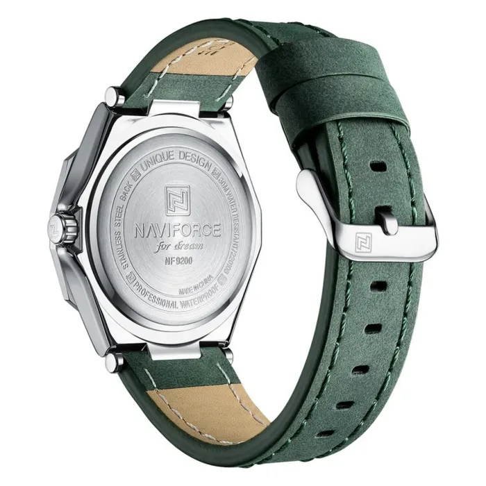 Чоловічий годинник Naviforce Milan - зображення 9