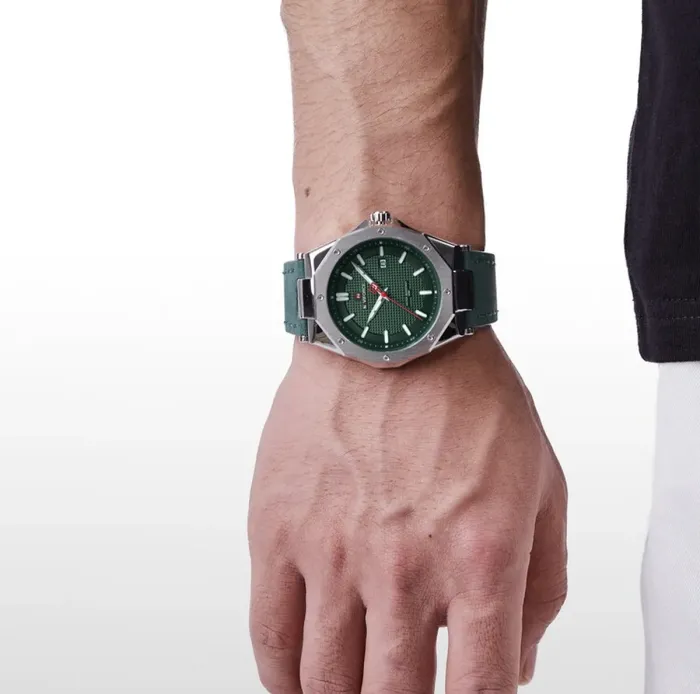 Чоловічий годинник Naviforce Milan - зображення 10