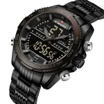 Чоловічий годинник Naviforce Meteor