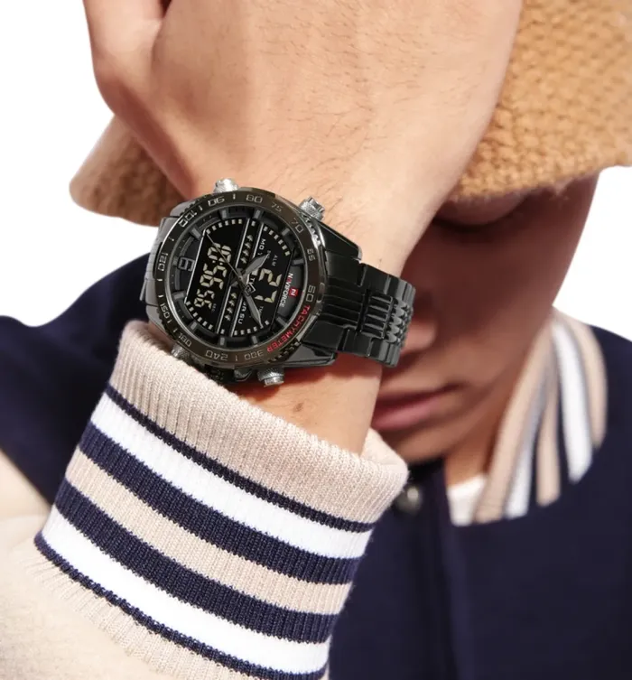 Чоловічий годинник Naviforce Meteor - зображення 5