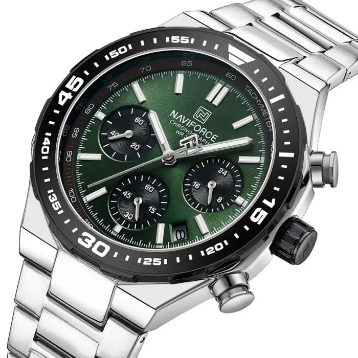 Чоловічий годинник Naviforce Ocean - зображення 1