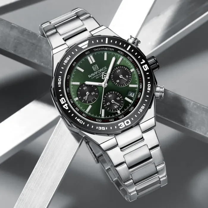 Чоловічий годинник Naviforce Ocean - зображення 5
