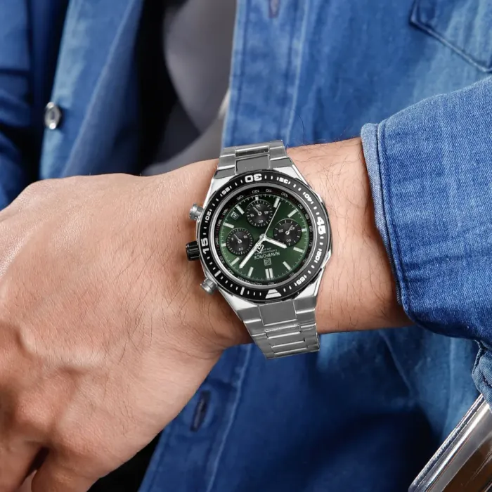 Чоловічий годинник Naviforce Ocean - зображення 6