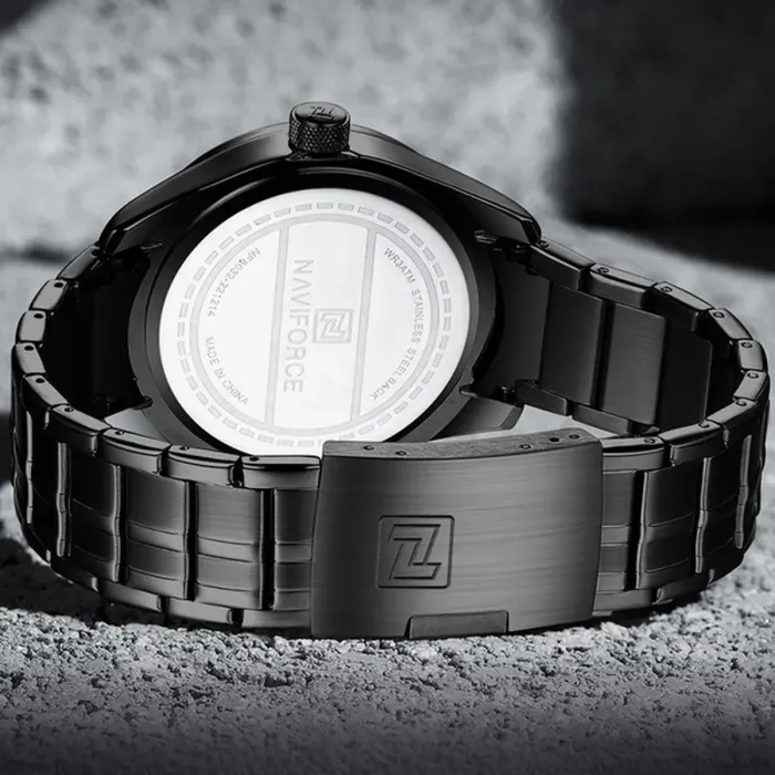 Чоловічий годинник Naviforce Perfect - зображення 10