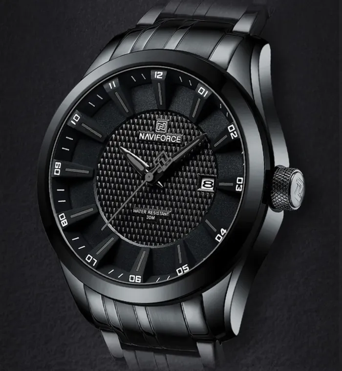Чоловічий годинник Naviforce Perfect - зображення 3