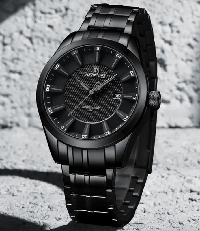 Чоловічий годинник Naviforce Perfect - зображення 5