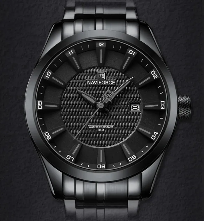Чоловічий годинник Naviforce Perfect - зображення 6