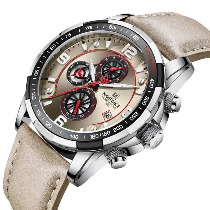 Чоловічий годинник Naviforce Peru - зображення 1