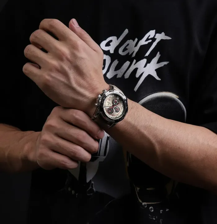 Чоловічий годинник Naviforce Peru - зображення 11