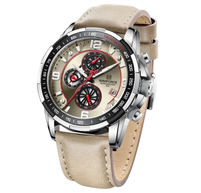 Чоловічий годинник Naviforce Peru - зображення 2