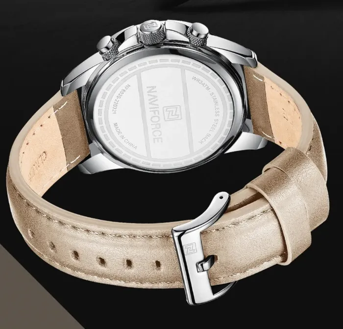 Чоловічий годинник Naviforce Peru - зображення 10