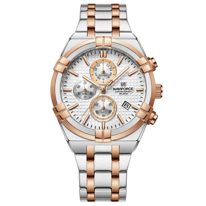 Чоловічий годинник Naviforce Porto - зображення 2