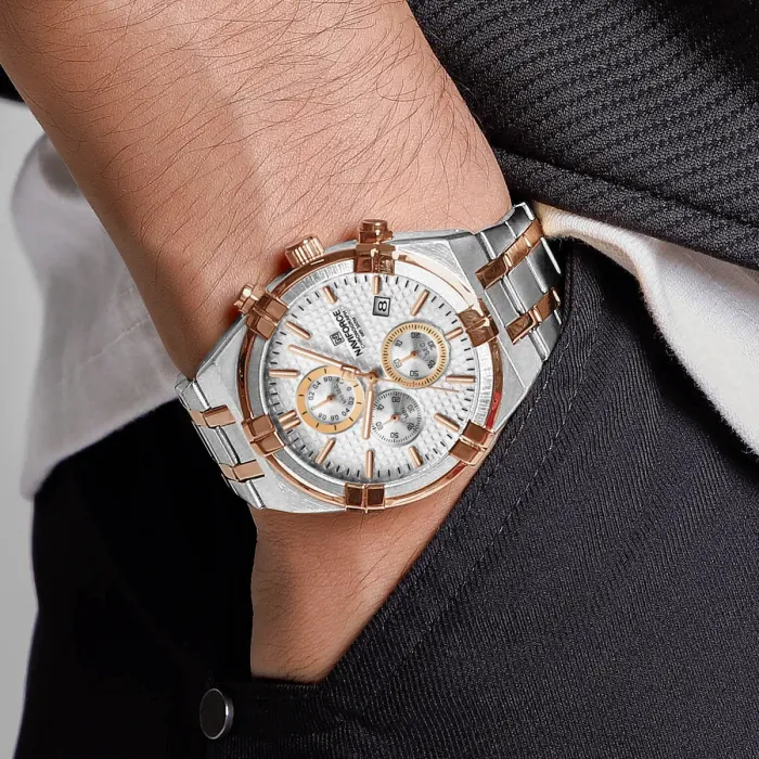 Чоловічий годинник Naviforce Porto - зображення 3