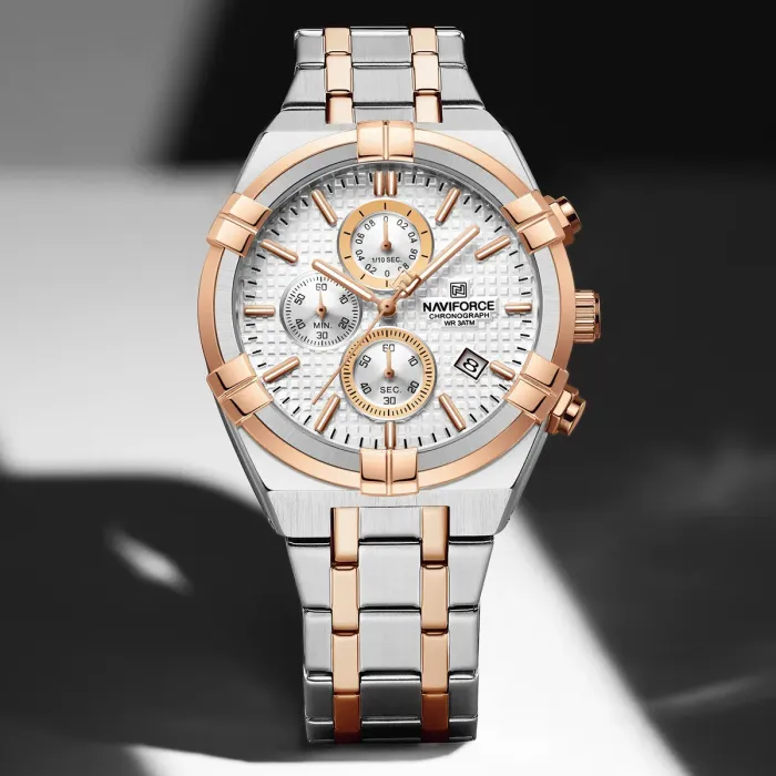 Чоловічий годинник Naviforce Porto - зображення 4