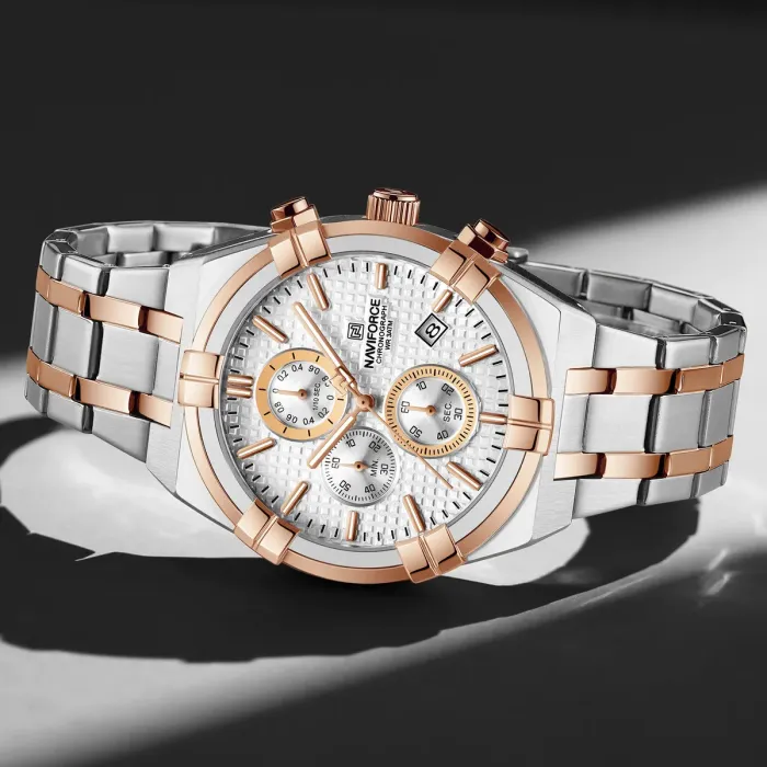 Чоловічий годинник Naviforce Porto - зображення 6