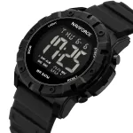 Чоловічий спортивний водостійкий тактичний годинник Naviforce Professional