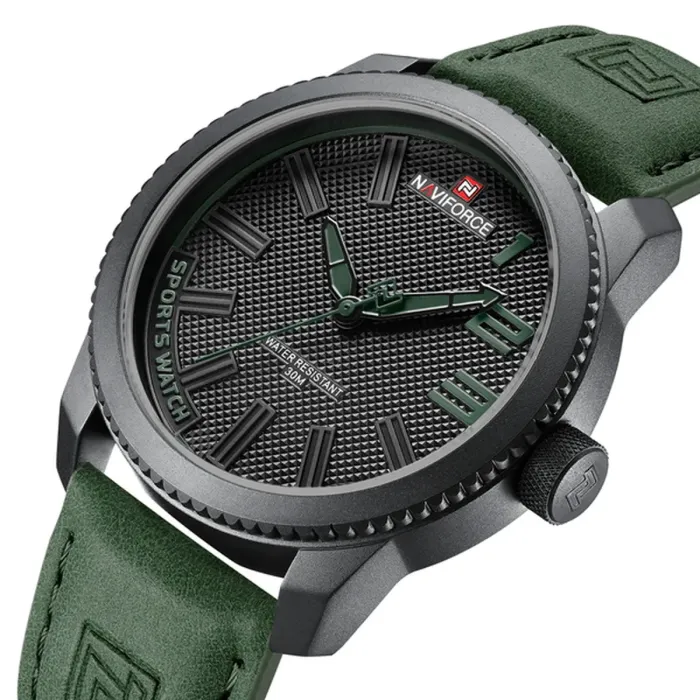 Чоловічий спортивний годинник Naviforce Razer Pro - зображення 1