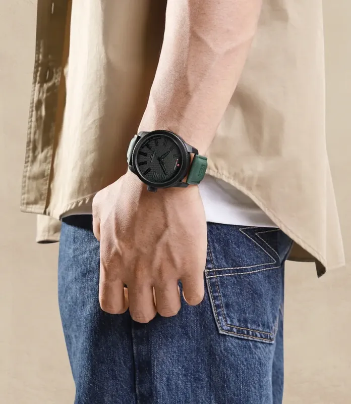 Чоловічий спортивний годинник Naviforce Razer Pro - зображення 6