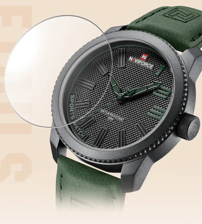 Чоловічий спортивний годинник Naviforce Razer Pro - зображення 3