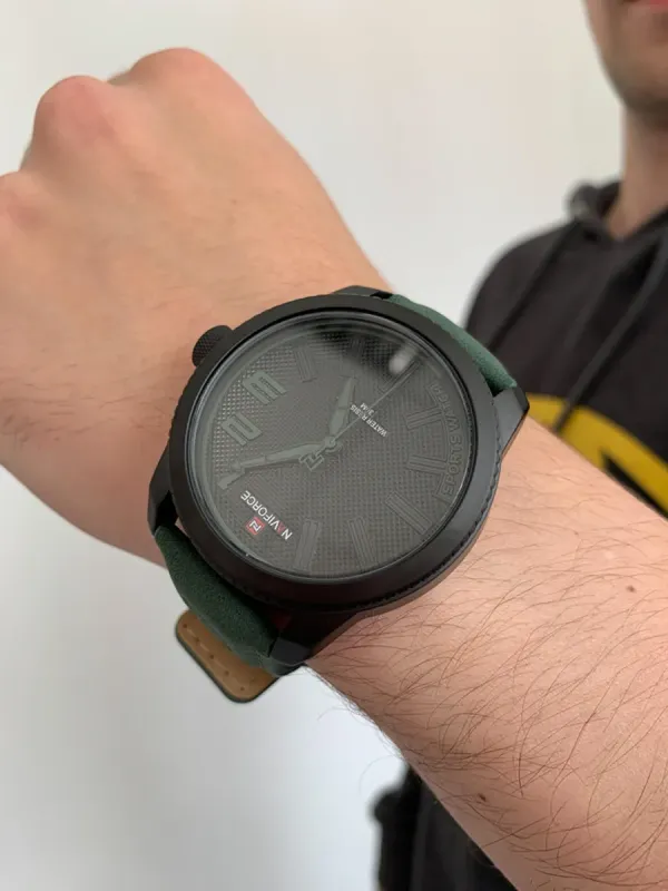 Чоловічий спортивний годинник Naviforce Razer Pro - зображення 10