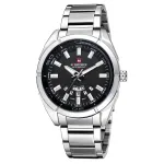 Чоловічий годинник Naviforce Rocket BlackDial