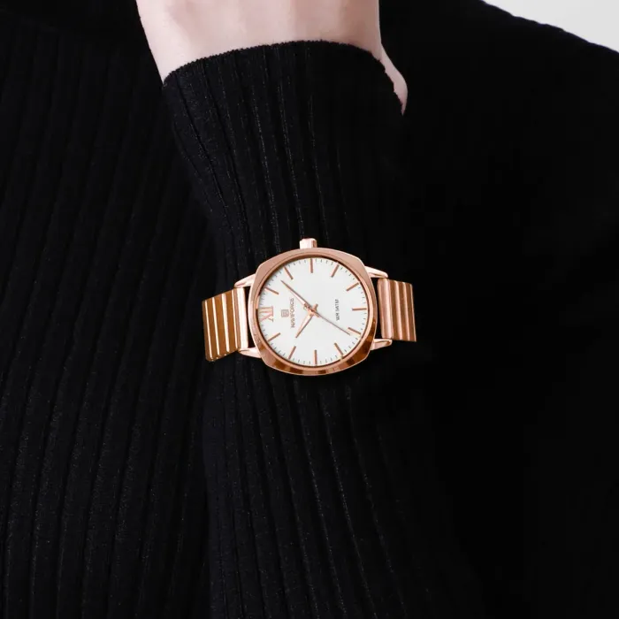 Жіночий годинник Naviforce Rome - зображення 3