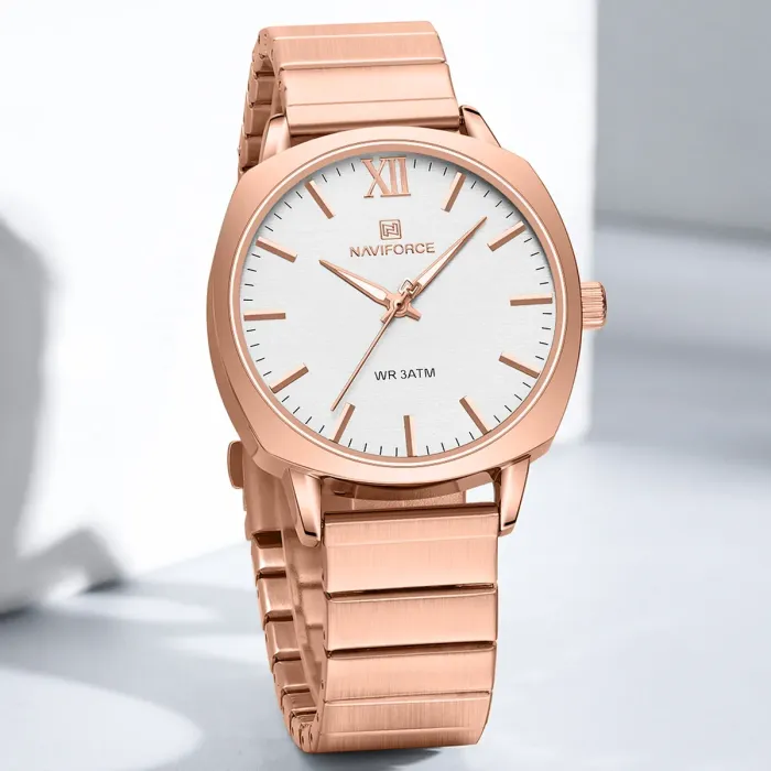 Жіночий годинник Naviforce Rome - зображення 5
