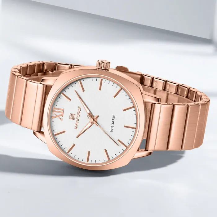 Жіночий годинник Naviforce Rome - зображення 6